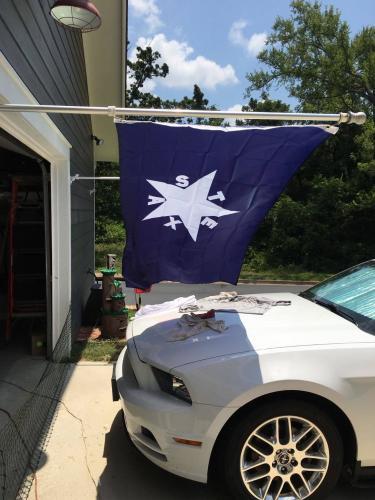 Fly Breeze 3x5 Foot Zavala De Lorenzo Texas Flag photo review