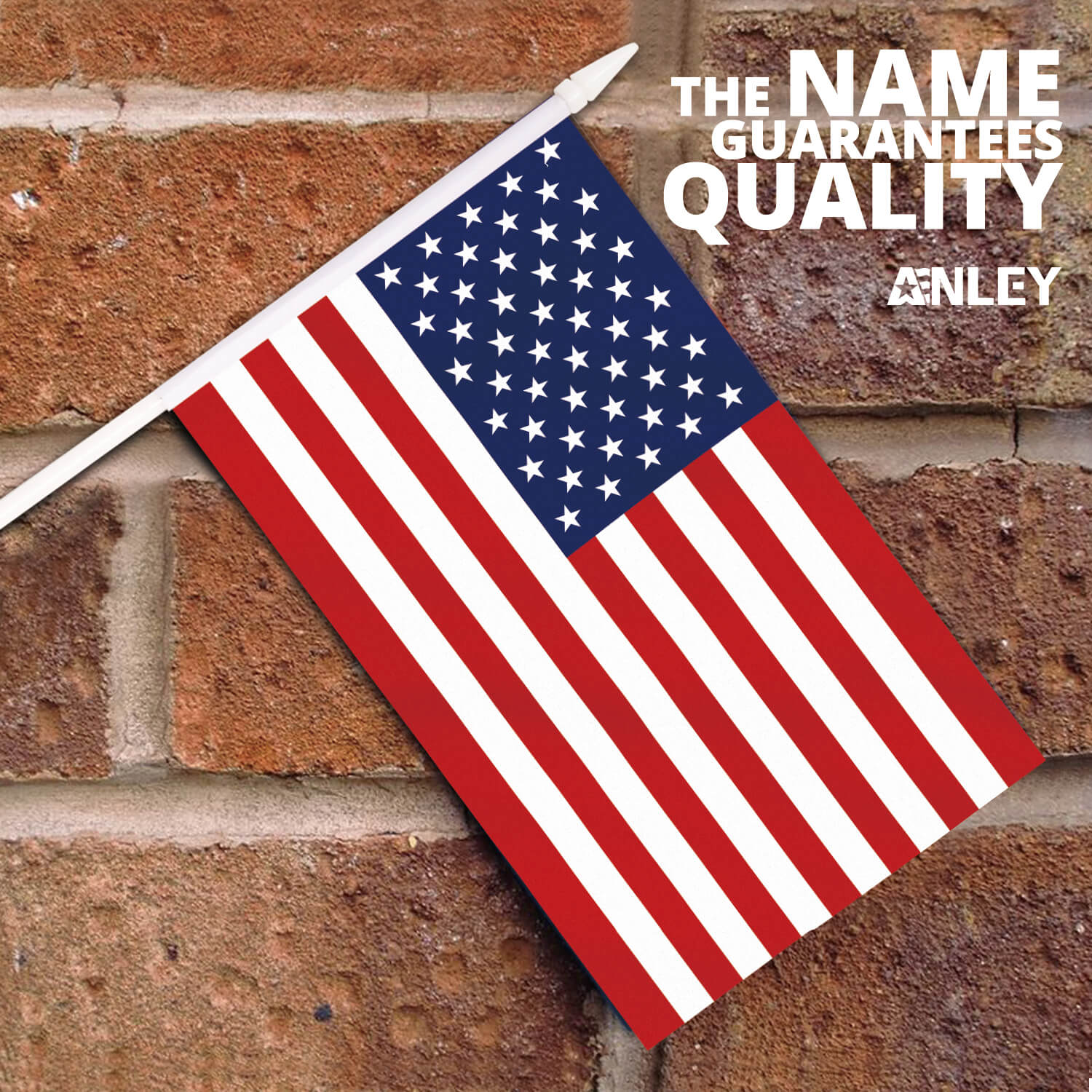 Loving Shopping Sharing 5 X 8 In American Flags US Flags Mini