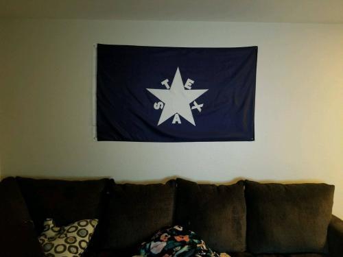 Fly Breeze 3x5 Foot Zavala De Lorenzo Texas Flag photo review