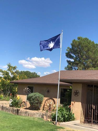 Fly Breeze 3x5 Foot Zavala De Lorenzo Texas Flag photo review