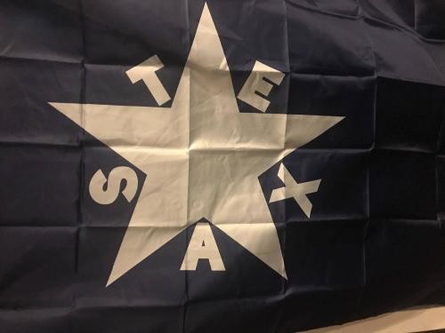 Fly Breeze 3x5 Foot Zavala De Lorenzo Texas Flag photo review