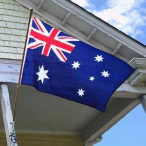 Fly Breeze 3x5 Foot Australia Flag photo review