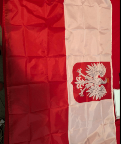 Fly Breeze 3x5 Foot Poland State Ensign Flag photo review