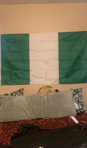 Fly Breeze 3x5 Foot Nigeria Flag photo review