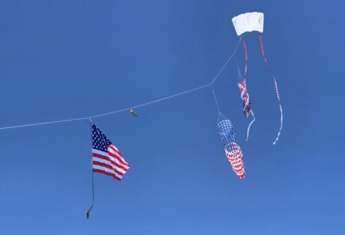 Fly Breeze USA American Flag photo review