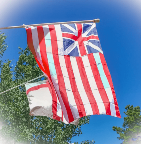 Fly Breeze 3x5 Foot Grand Union Flag photo review