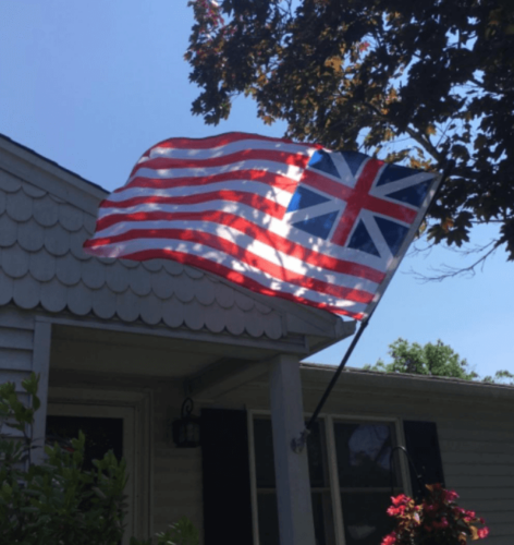 Fly Breeze 3x5 Foot Grand Union Flag photo review