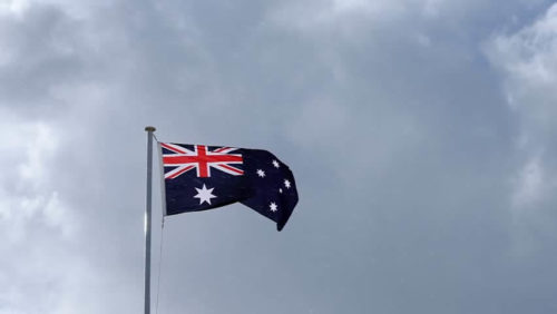 Fly Breeze 3x5 Foot Australia Flag photo review