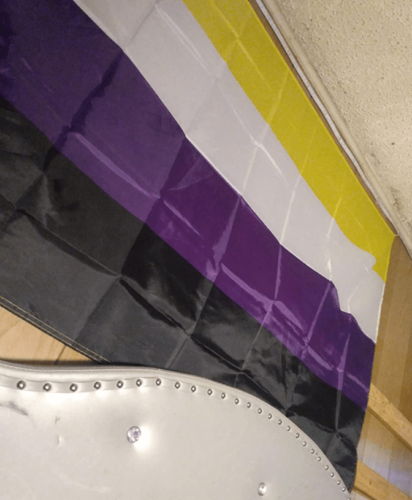 Fly Breeze 3x5 Foot Non-Binary Pride Flag photo review