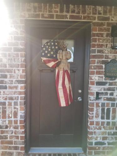 Tea-Stained Betsy Ross Flag 3x5 Foot photo review