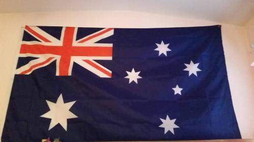 Fly Breeze Australia Flag 3x5 Foot photo review