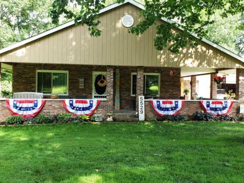 US Pleated Fan Flag 1.5x3 Foot & 3x6 Foot photo review