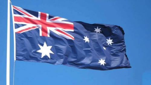 Fly Breeze Australia Flag 3x5 Foot photo review