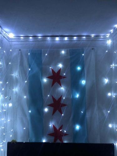 Fly Breeze City of Chicago Flag 3x5 Foot photo review