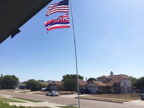 Fly Breeze 3x5 Foot Hawaii State Flag photo review