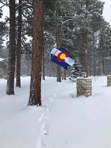 Fly Breeze 3x5 Foot Colorado State Flag photo review