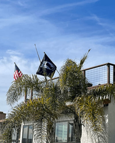 Fly Breeze 3x5 Foot POW MIA Flag photo review