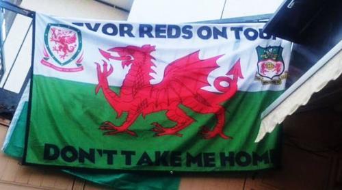 Fly Breeze 3x5 Foot Wales Flag photo review