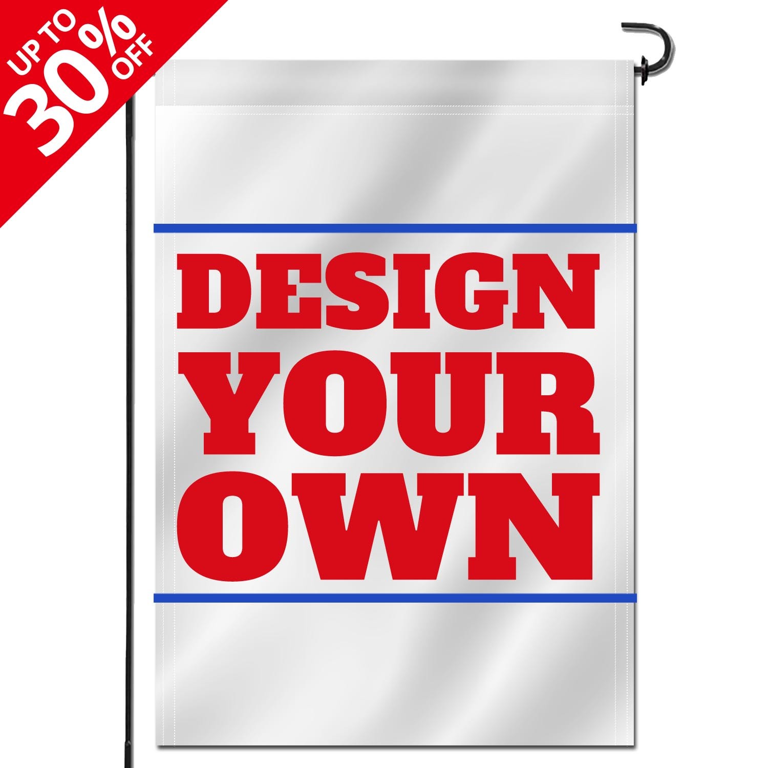 Custom Garden Flag Personalized Yard Decoration For Sale At Anley