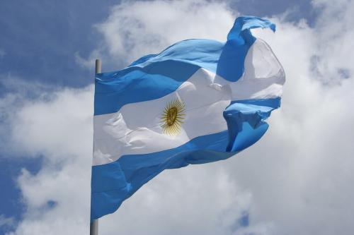 Fly Breeze 3x5 Foot Argentina Flag photo review