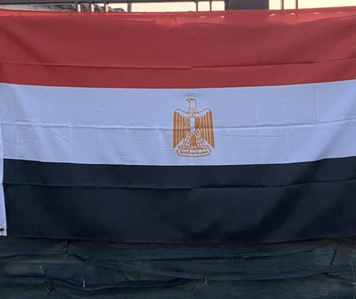 Fly Breeze 3x5 Foot Egypt Flag photo review