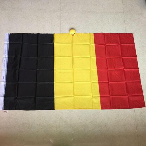 Fly Breeze 3x5 Foot Belgium Flag photo review