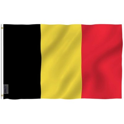 Belgium Flag