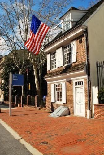 Fly Breeze 3x5 Foot Betsy Ross Flag photo review