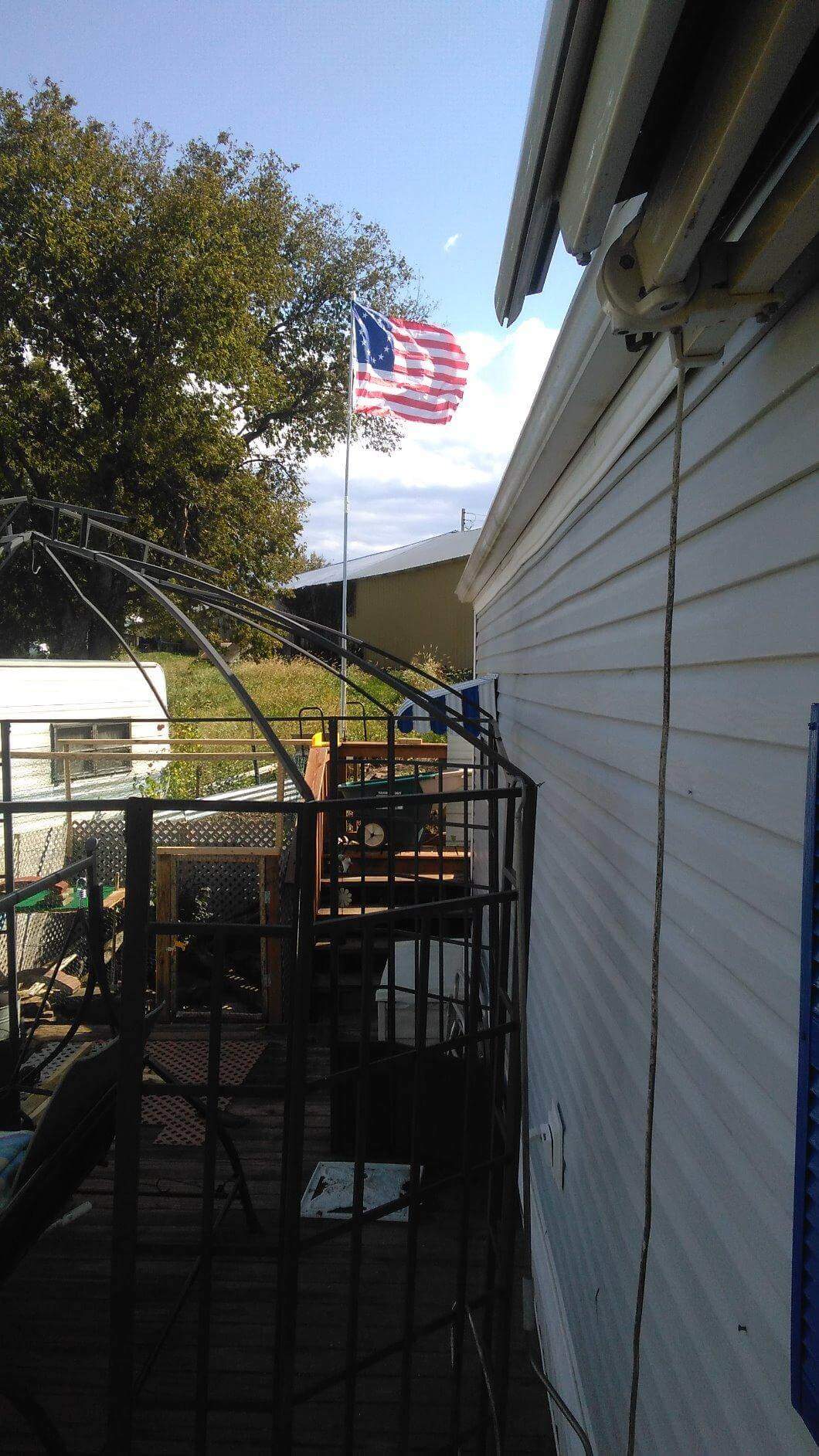 betsy ross flag air max