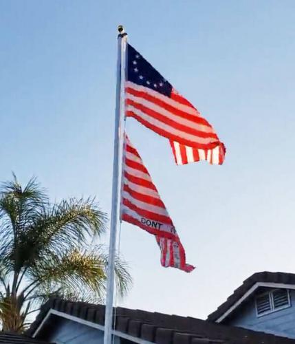 Fly Breeze 3x5 Foot Betsy Ross Flag photo review