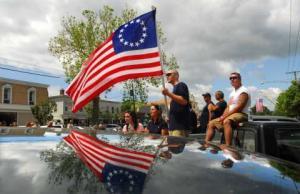 Fly Breeze 3x5 Foot Betsy Ross Flag photo review