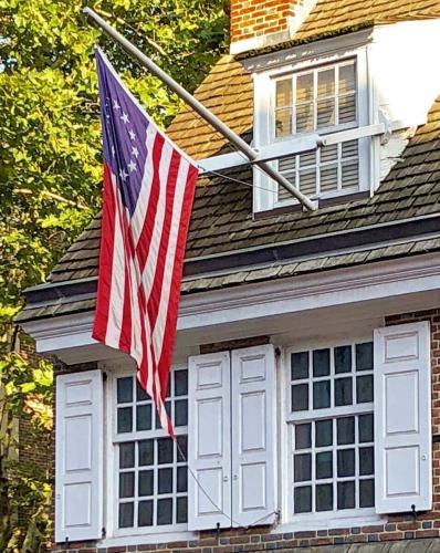 Fly Breeze 3x5 Foot Betsy Ross Flag photo review