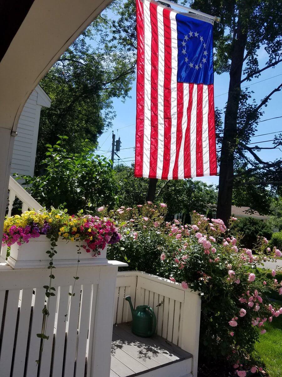 betsy ross flag air max