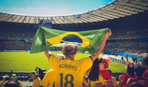 Fly Breeze Brazil Flag 3x5 Foot photo review