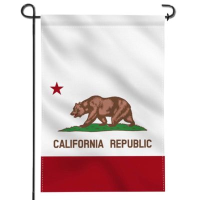 California Garden Flag
