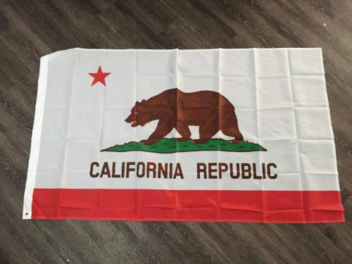 Fly Breeze California State Flag photo review