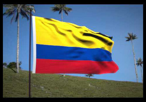 Fly Breeze Colombia Flag 3x5 Foot photo review