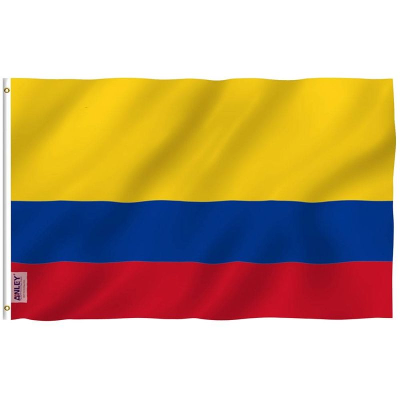 Colombia Flag