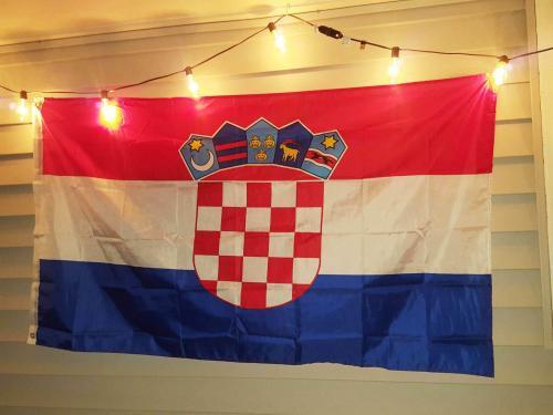 Fly Breeze 3x5 Foot Croatia Flag photo review