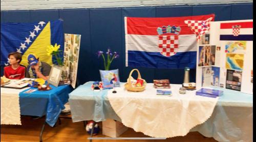 Fly Breeze Croatia Flag 3x5 Foot photo review