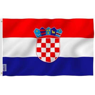 Croatia Flag