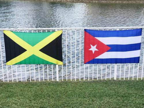 Fly Breeze Cuba Flag 3x5 Foot photo review