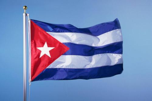 Fly Breeze 3x5 Foot Cuba Flag photo review