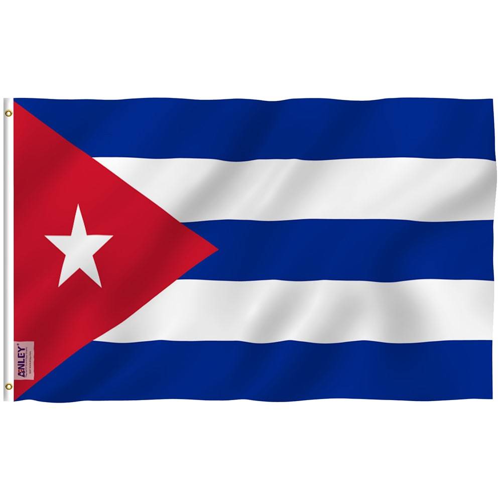 cuban flag