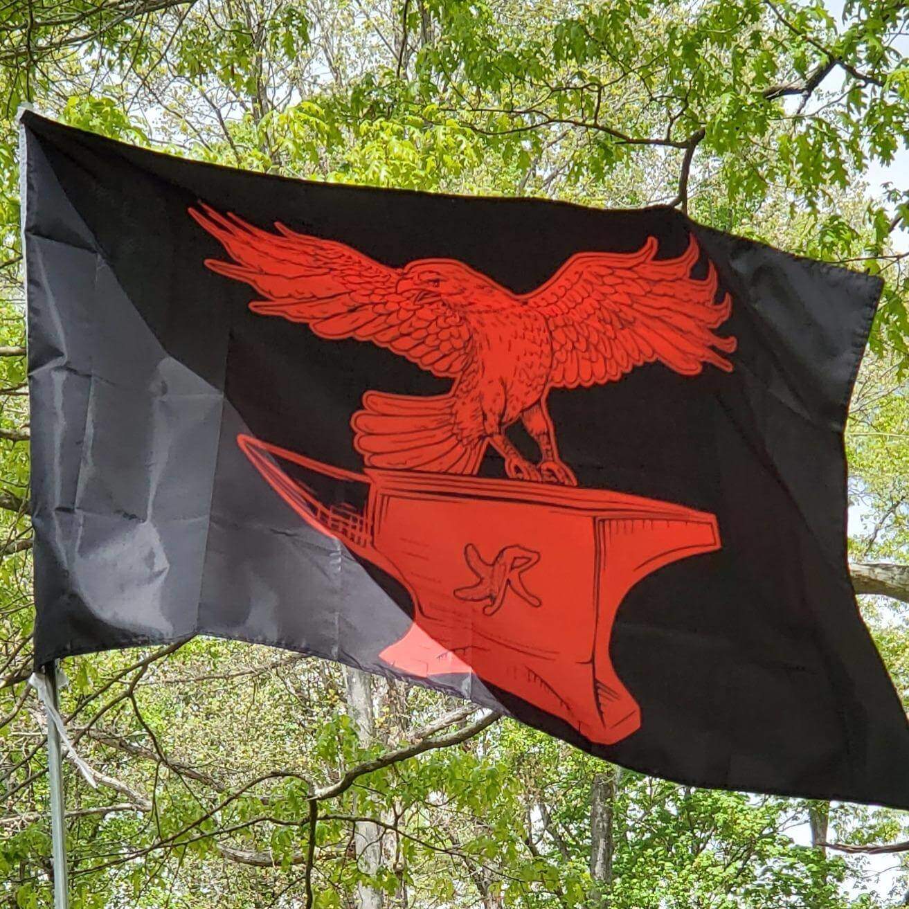 Custom Flag For Sale Residential & Commericial Use Anley Flags