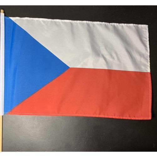 Fly Breeze Czech Republic Flag 3x5 Foot photo review