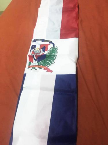 Fly Breeze 3x5 Foot Dominican Republic Flag photo review