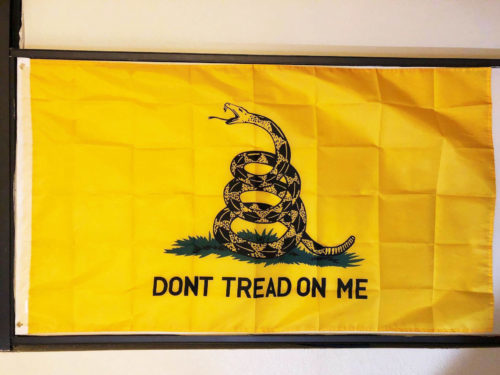 Fly Breeze 3x5 Foot Don’t Tread On Me Gadsden Flag photo review