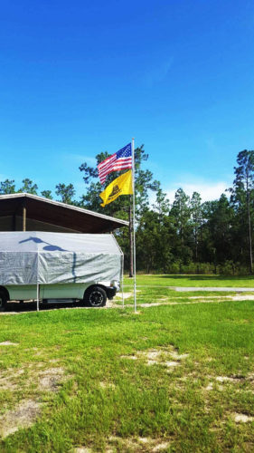 Fly Breeze 3x5 Foot Don’t Tread On Me Gadsden Flag photo review