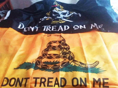 Fly Breeze 3x5 Foot Don’t Tread On Me Gadsden Flag photo review